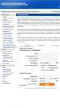 Mobile Screenshot of firmenversicherungen.de